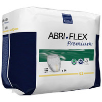 Abri-Flex S2 Premium Protective Underwear Small 17-1/2" - 27-1/2"  RB41082-Case