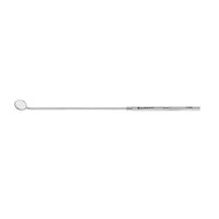 Laryngeal Ear, Nose and Throat Mirror with Handle  60MDS5227212-Each