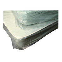 Low Density Polyethylene Equipment Cover, 54" x 16"  EKBOR161454-Pack(age)