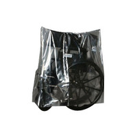 Low Density Polyethylene Equipment Cover, 35" x 30"  EKBOR302035T-Pack(age)