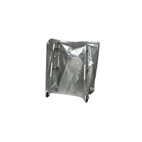 Low Density Polyethylene Equipment Cover, 42" x 30"  EKBOR3042-Pack(age)