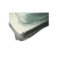 Low Density Polyethylene Equipment Cover, 52" x 72"  EKBOR7252-Pack(age)