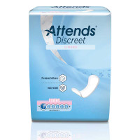 Attends Discreet Panty Liners  48ADLINER-Case