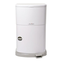 AKORD Slim Adult Diaper Disposal System, White  JANM280DA-Each