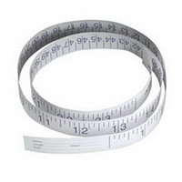 Disposable Paper Tape Measure 72"  60NON171333-Each