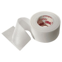 Transpore Standard Hypoallergenic Porous Plastic Tape 1" x 10 yds.  8815271-Box