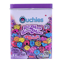 Ouchies Mr. Men and Little Miss 4Every1 Bandages  20 ct  COS102803-Box