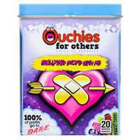 Ouchies Bandages Anti-Bullyz 20 ct.  COS79655-Box