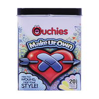 Ouchies Make Ur Own Bandages 20 ct  COS91203-Box