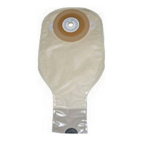 Special All Barrier Odor Proof Drainable Pouch 1-5/8" Round Pre-Cut With Barrier  7940AB7413-Box