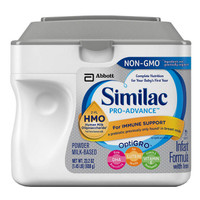 Similac Pro-Advance Organic 1.45 lb. Powder, Unflavored  5266081-Each