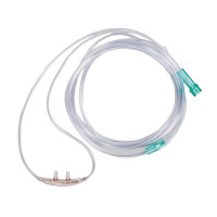 AirLife Pediatric Cushion Nasal Cannula, 7'  55002602-Each