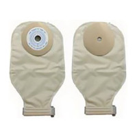 Post-Op Adult Drainable Pouch, 2" Opening, All Barrier, Roll-Up  7943AB7216R-Box