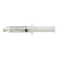 Saline Pre-Filled Catheter Flush Syringes 5/10  mL  60EMZ10051240-Box