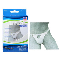 Sport Aid Suspensory with Elastic Waist Band, Medium, 4" x 4.5"  SSSA0249WHIMD-Each