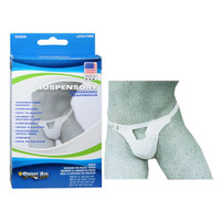 Sport Aid Suspensory with Elastic Waist Band, Small, 3.5" x 4"  SSSA0249WHISM-Each