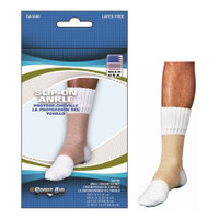 Sportaid Ankle Brace Slip-on, Small, 7" - 8"  SSSA1400BEISM-Each