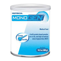 Monogen Protein Powder 400g Can  SB106033-Each