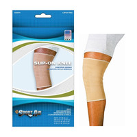 Sportaid Knee Brace Slip-On, Beige, Medium, 14.5" - 17"  SSSA3611BEIMD-Each