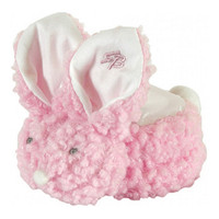 Boo-Bunnie Comfort Toy, Woolly Light Pink  STP692006-Each