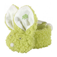 Boo-Bunnie Comfort Toy, Woolly Green  STP692306-Each