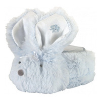 Boo-Bunnie Comfort Toy, Long Hair Blue  STP693106-Each