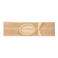 Nu-Form Beige Support Belt 2-5/8" Center Opening 4" Wide 36" - 40" Waist Large  79BG6312I-Each