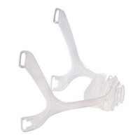 WISP Mask without Headgear, Clear Frame, Large  RE1101552-Each