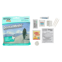 Adventure Medical Dental Medic Kit  TEN01850102-Each