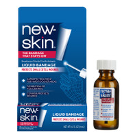 New-Skin Liquid Bandage Original, 0.3 oz.  MEL804402-Each