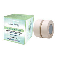Simpurity Dermapro Waterproof Plastic Tape, 2" x 5 yds.  RRSNS57220-Each