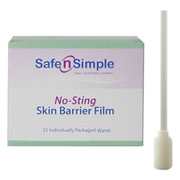 No Sting Skin Barrier Swab Stick  RRSNS80711-Box