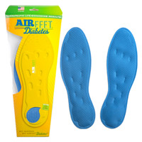 AirFeet DIABETES CLASSIC Insoles, Size 1M, Pair  YFAF00CD1M-Each