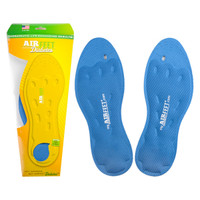 AirFeet DIABETES CLASSIC Insoles, Size 1X, Pair  YFAF00CD1X-Each