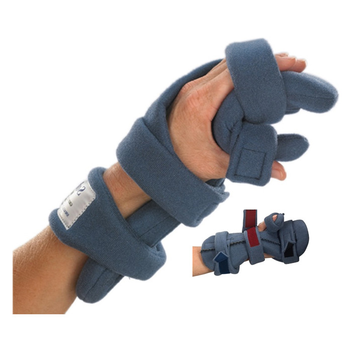 SoftPro Functional Resting Hand Splint, Left, Small AZ52377LSEach