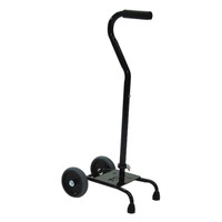 Grand Line Quad Cane with Wheels, Left  AZ711976-Each