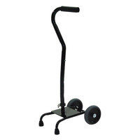 Grand Line Quad Cane with Wheels, Right  AZ711977-Each