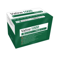 AA Valine 1000 Amino Acid Supplement 30 x 4g Sachet  VF55132-Box