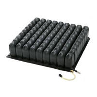 ROHO High Profile Cushion, 12 x 12 Cell, 22" x 22"  RO1R1212C-Each