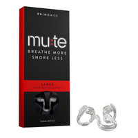 Mute Nasal Device | Large | 3 Per Pack