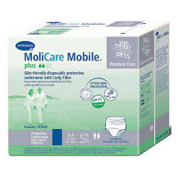 Molicare Mobile Plus Small 24" - 35"  HU915856-Pack(age)