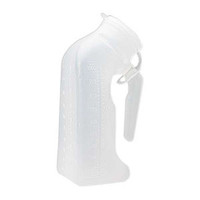 Deluxe Urinal with Translucent Lid  KIH140D01-Each