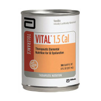 Vital Peptide 1.5 Cal, Vanilla, 8 Fl oz. Reclosable Carton  5266236-Each