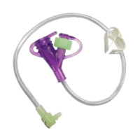 Mini ONE Hybrid Continuous Feeding Set 12" Purple Enfit Adapter  AK81255H-Each