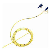 CORFLO Ultra Lite Nasogastric Feeding Tube (SBF) with Stylet and Enfit Connector 8 fr 55"  CP409558-Each