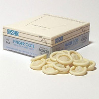 Medium, 20 mm Finger Cots, 144 Per Box  UC500220-Box