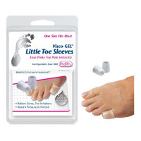 Visco-Gel Little Toe Sleeves  FOTP32-Pack(age)