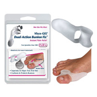 Visco-Gel Dual-Action Bunion Fix  FOTP47-Each