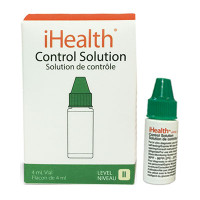 Control Solution for iHealth Glucose Meter  ITHCTSL-Each