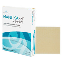 ManukaMed MANUKAhd Super Lite 2" x 2"  MMDMM0070-Box